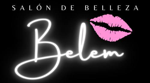 Salón de Belleza Belem Logo